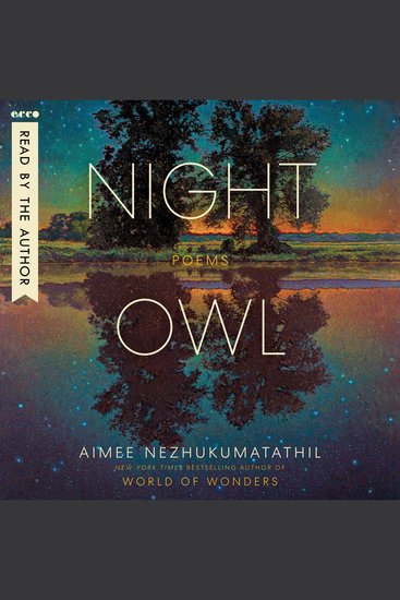 Night Owl - Poems - cover