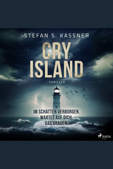 Cry Island - cover