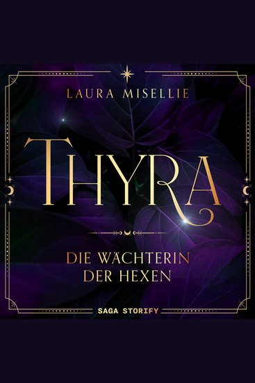 Thyra: Die Wächterin der Hexen - cover
