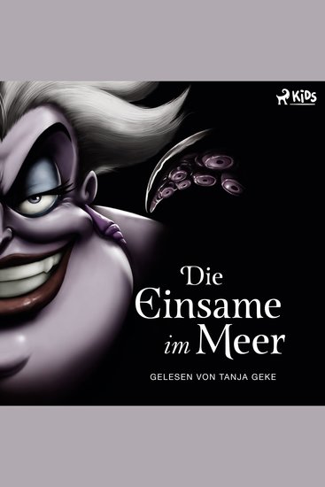 Disney Villains 3: Die Einsame im Meer - Das Märchen von der Meerjungfrau Arielle - cover
