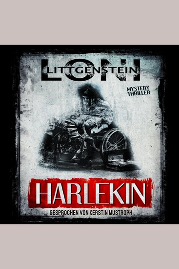 Harlekin: Ein packender Mystery - Thriller - cover