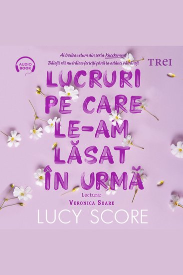 Lucruri pe care le-am lăsat în urmă - cover