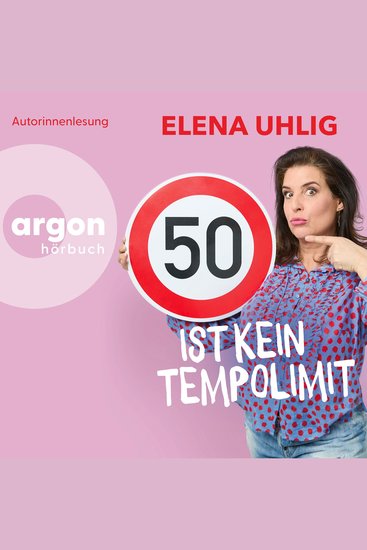50 ist kein Tempolimit (Ungekürzte Lesung) - cover