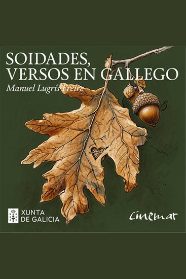 Soidades - Versos en Gallego - cover