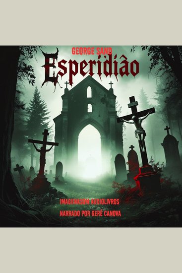 Esperidião - cover