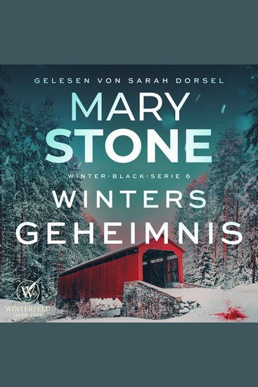 Winters Geheimnis - Thriller ( Winter-Black 6 ) - cover