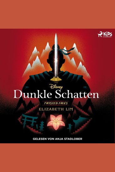 Disney Twisted Tales: Dunkle Schatten - Was wäre wenn Mulan in die Unterwelt hätte reisen müssen? - cover