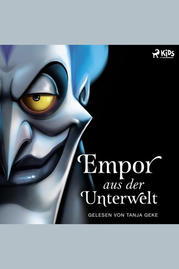 Disney Villains 10: Empor aus der Unterwelt - Die Geschichte von Hades aus »Hercules« - cover