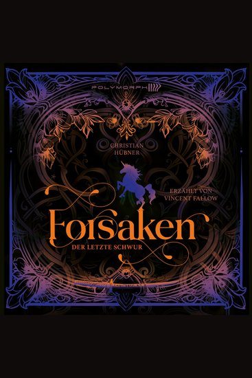 Forsaken - Der letzte Schwur - cover