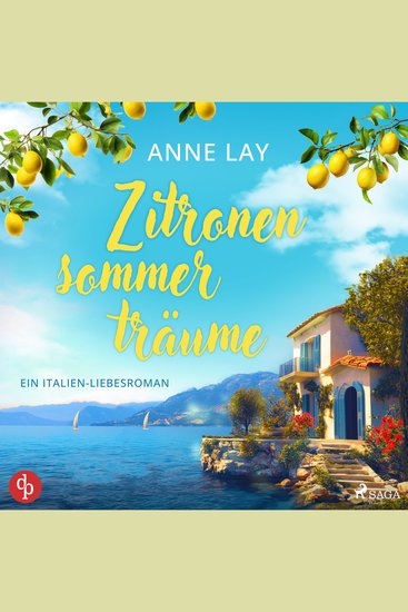 Zitronensommerträume - cover