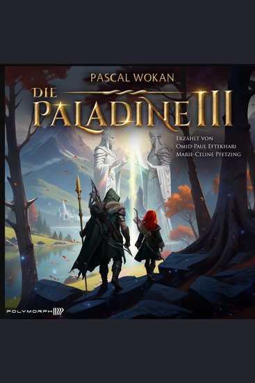 Die Paladine - Pfad des Jägers - cover