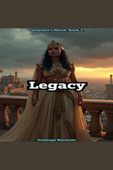 Legacy - cover