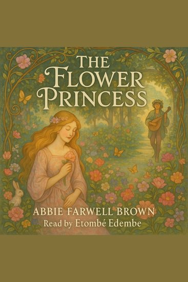 The Flower Princess - cover