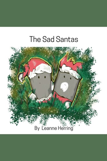 The Sad Santas - An original Christmas Story - cover