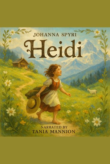 Heidi - cover