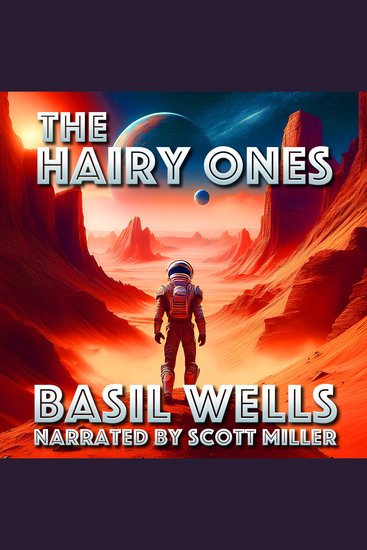 The Hairy Ones - The Last Hope of a Dying World - cover