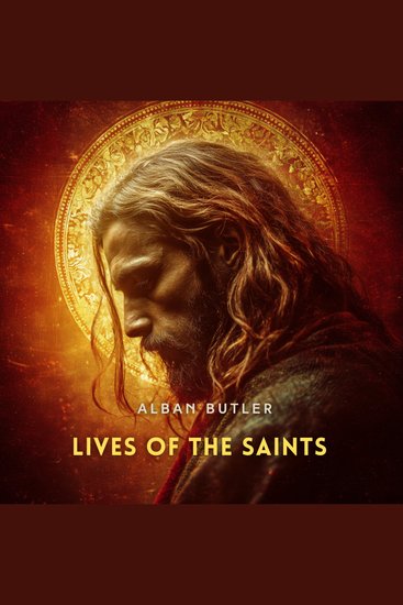 Lives of the Saints - cover