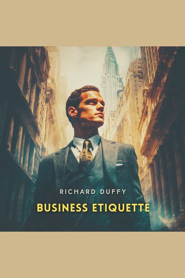 Business Etiquette Volume 2 - cover