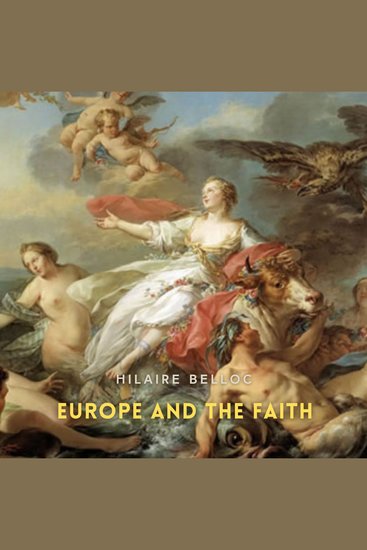 Europe and the Faith - cover