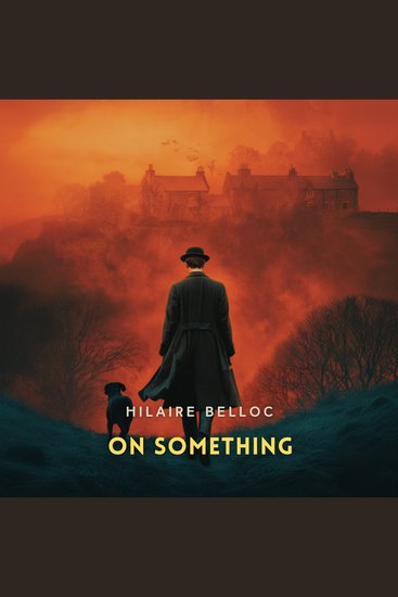 On Something - cover