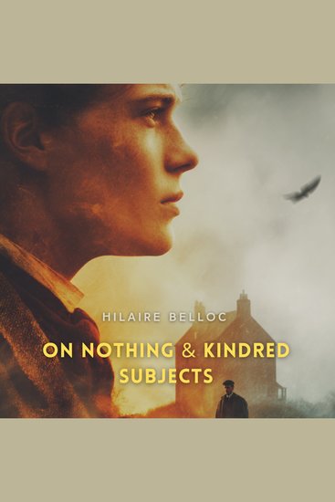 On Nothing & Kindred Subjects - cover