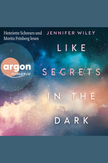 Like Secrets in the Dark - New York Love Songs Band 2 (Ungekürzte Lesung) - cover