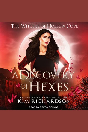 A Discovery of Hexes - cover