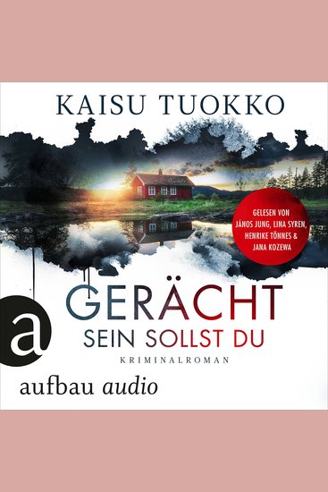 Gerächt sein sollst du - Die Morde von Kristinestad Band 1 (Ungekürzt) - cover