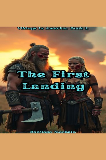 The First Landing - cover