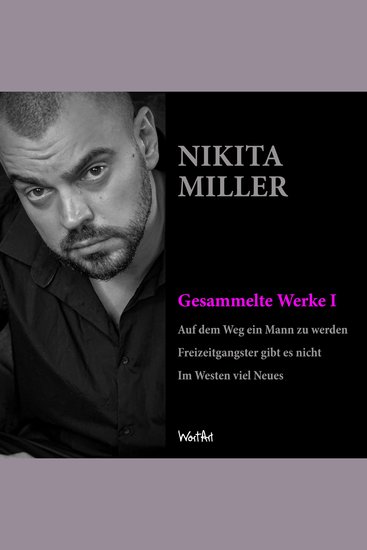 Nikita Miller - Gesammelte Werke - cover