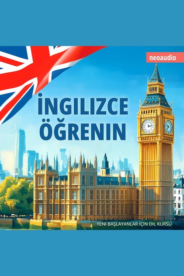 Yeni başlayanlar için dil kursları İngilizce öğrenin (Kısaltılmamış) - cover