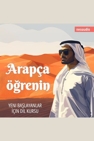 Yeni başlayanlar için dil kursları Arapça öğrenin (Kısaltılmamış) - cover
