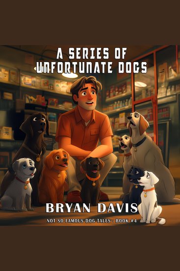 A Series of Unfortunate Dogs - cover