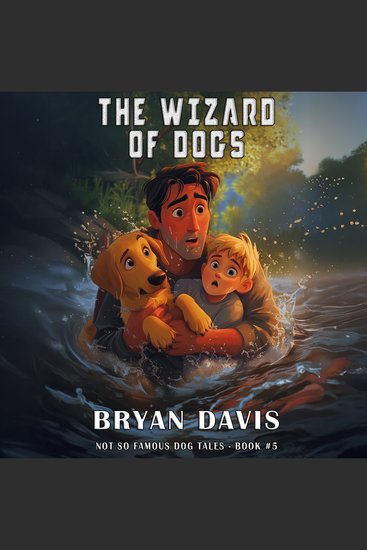 The Wizard of Dogs - cover