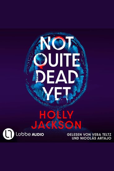 Not Quite Dead Yet (Ungekürzt) - cover