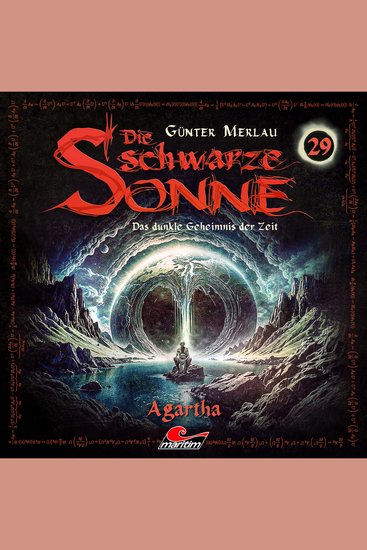 Die schwarze Sonne Folge 29: Agartha (ungekürzt) - cover