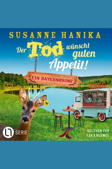 Der Tod wünscht guten Appetit - Sofia und die Hirschgrund-Morde Teil 26 (Ungekürzt) - cover