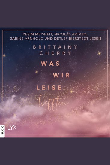 Was wir leise hofften - Problems-Reihe Teil 3 (Ungekürzt) - cover