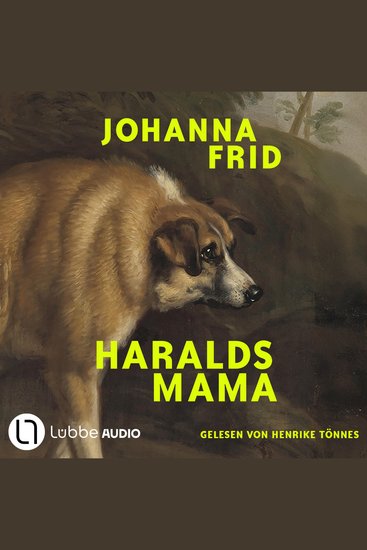 Haralds Mama (Ungekürzt) - cover