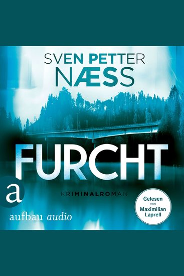 Furcht - Team Oslo ermittelt Band 2 (Gekürzt) - cover