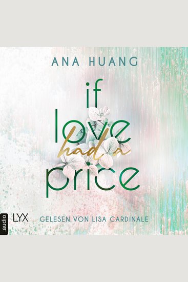 If Love Had A Price - If Love Reihe Teil 3 (Ungekürzt) - cover