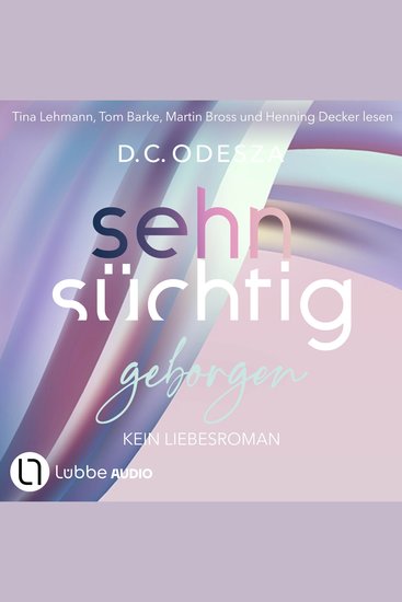 Sehnsüchtig Geborgen - Sehnsüchtig Teil 8 (Ungekürzt) - cover