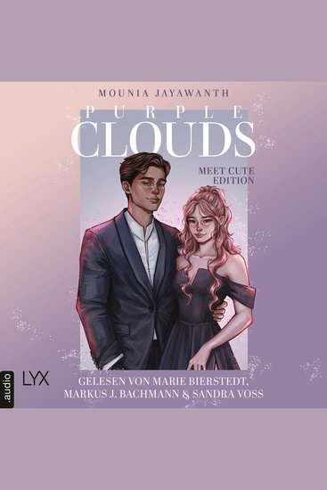 Meet Cute - Purple Clouds Teil 2 (Ungekürzt) - cover
