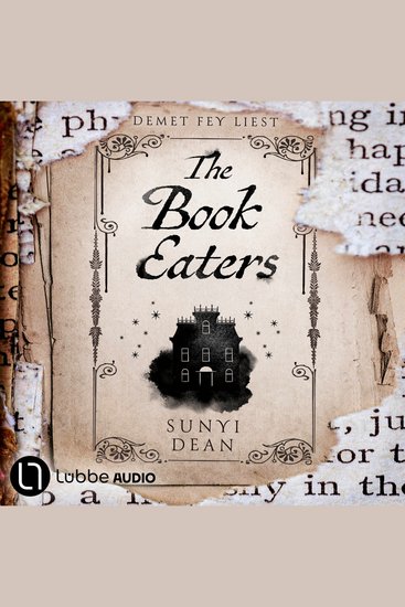 Book Eaters The (Ungekürzt) - cover