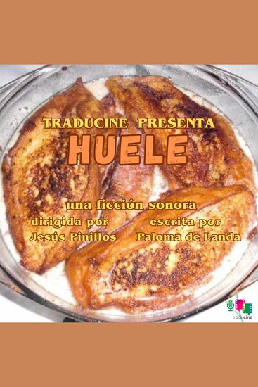 Huele - cover