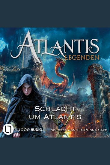 Schlacht um Atlantis - Schlacht um Atlantis Teil 6 (Ungekürzt) - cover