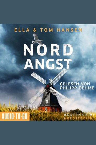 Nordangst - Inselpolizei Amrum-Föhr Band 12 (ungekürzt) - cover