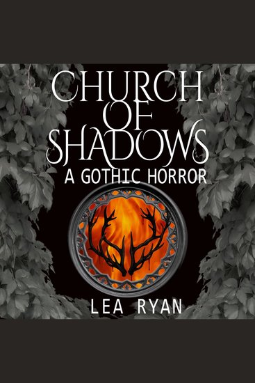 Church of Shadows - A Gothic Horror - cover