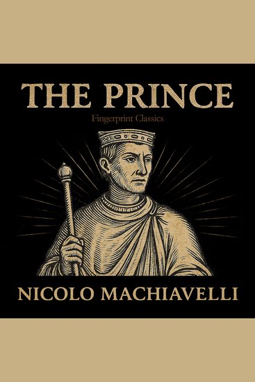 Prince The (Fingerprint Classics) - cover