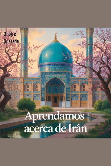 Aprendamos Acerca De Irán - cover